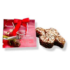 Colomba amarene e cioccolato