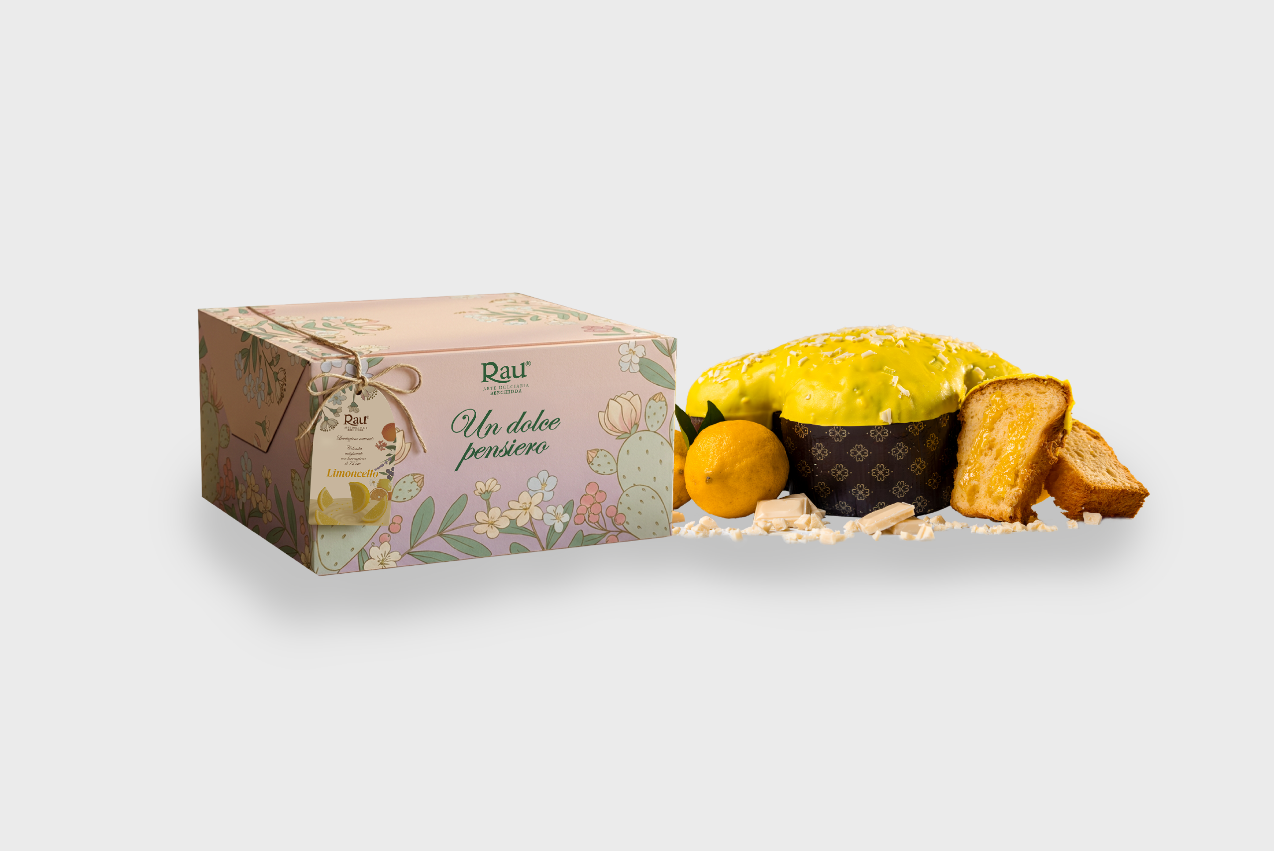 COLOMBA LIMONCELLO