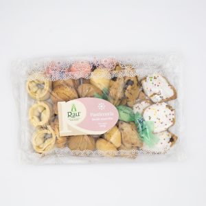Pasticceria sarda assortita