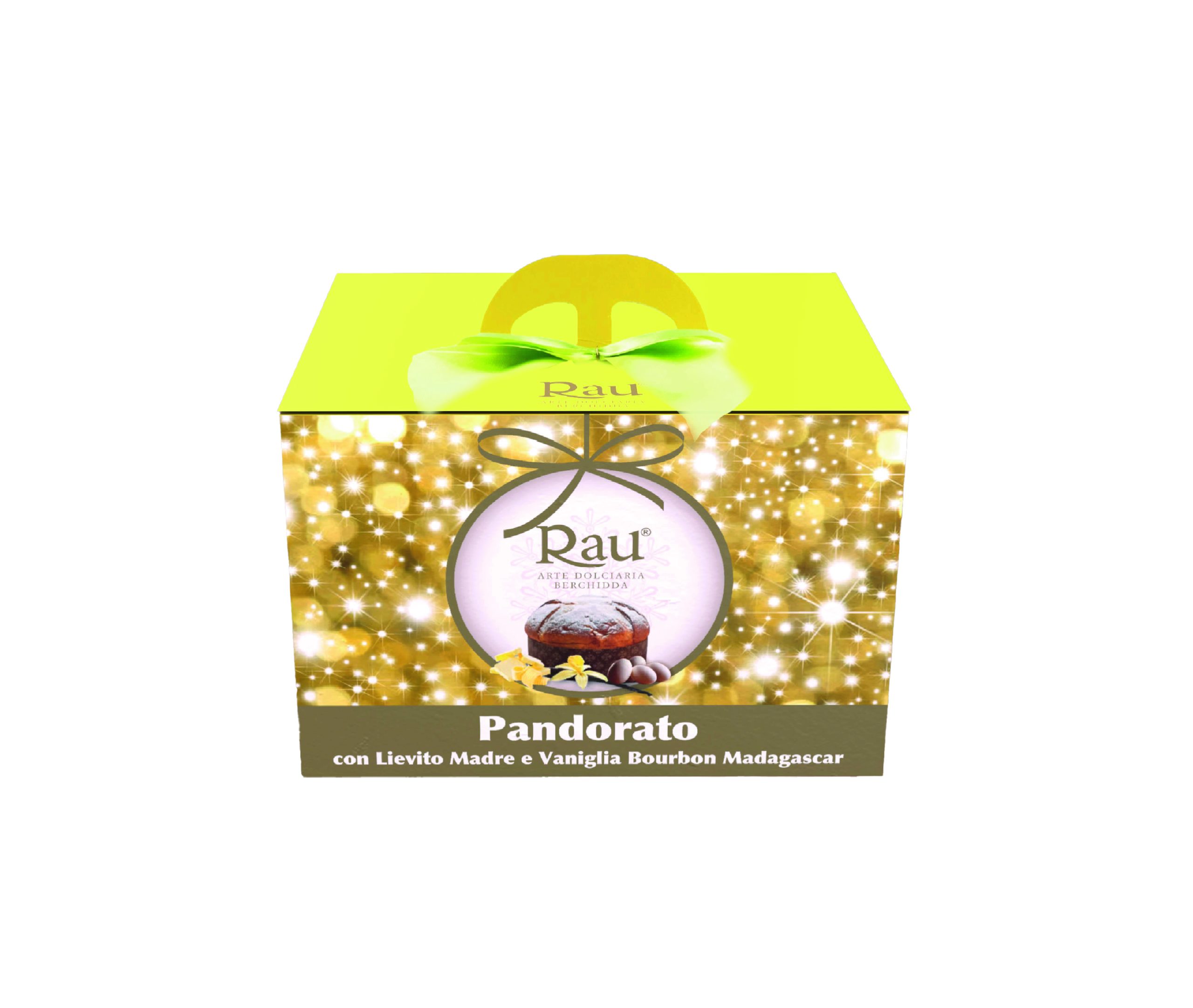 PANETTONE PANDORATO - immagine 2
