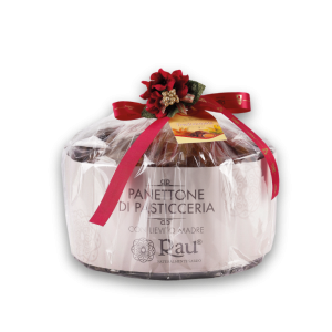 PANETTONE  TRADIZIONALE - 3Kg