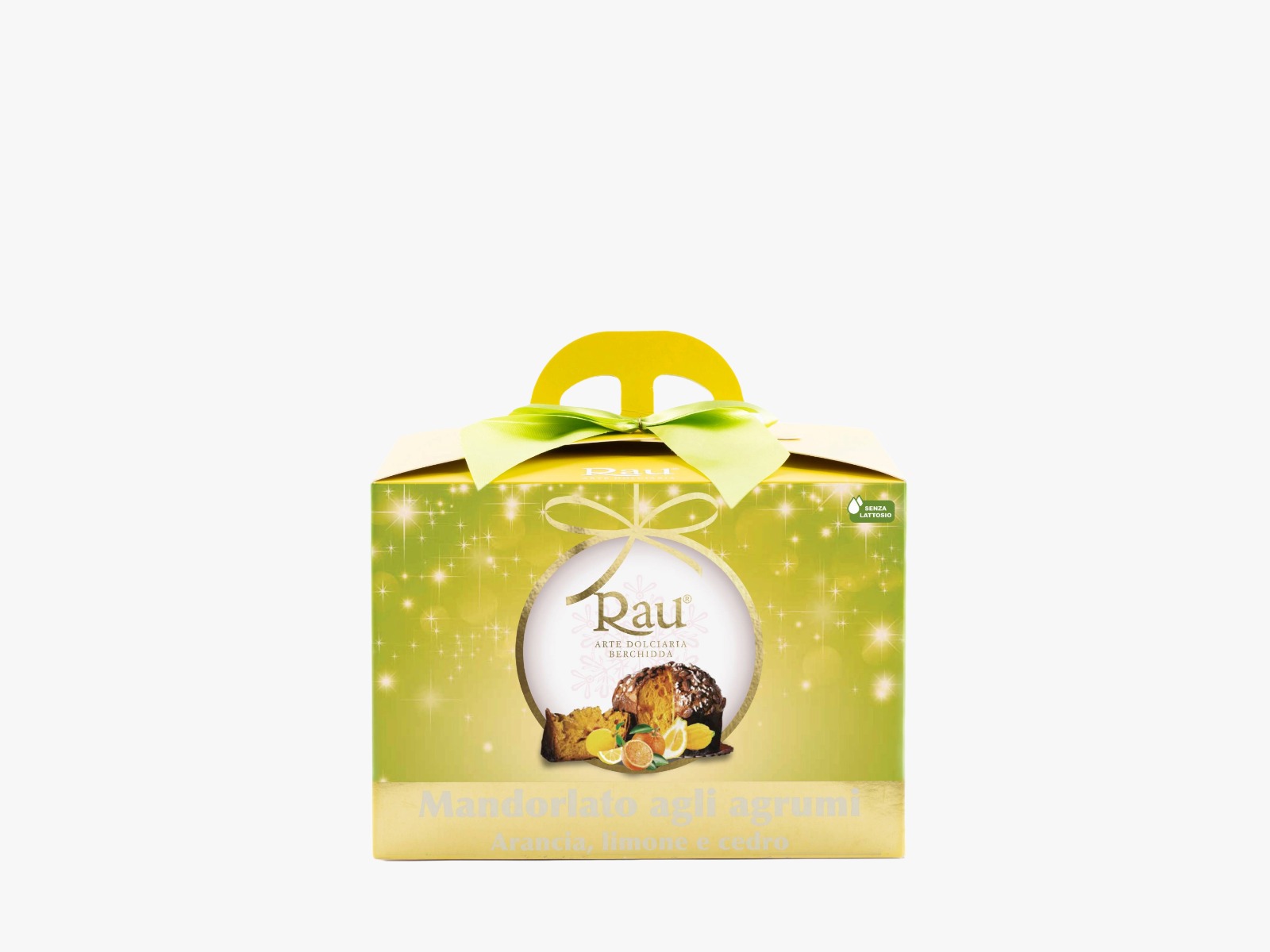 PANETTONE MANDORLATO AGLI AGRUMI - immagine 2
