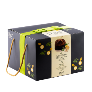PANETTONE  DOLCE DI NATALE