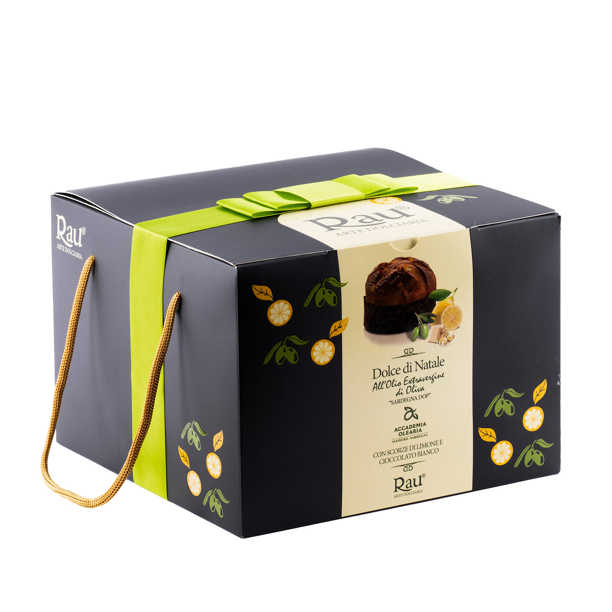 PANETTONE DOLCE DI NATALE