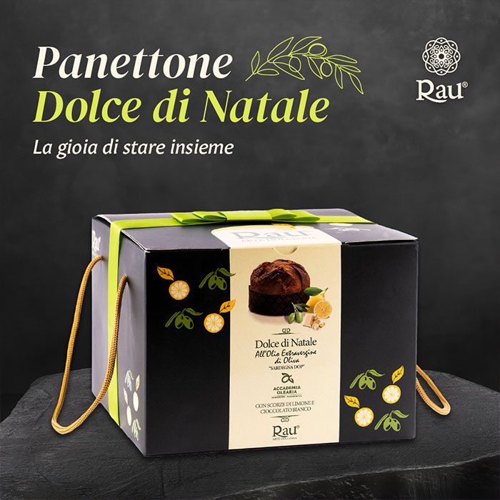 PANETTONE DOLCE DI NATALE - immagine 2