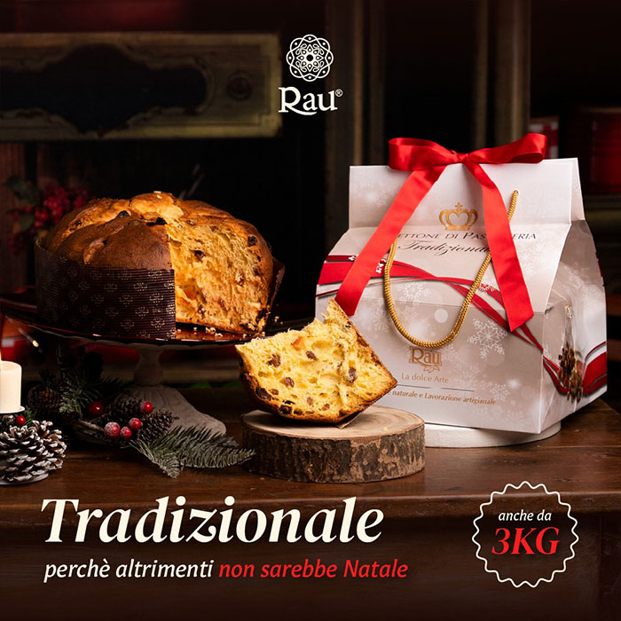 PANETTONE Tradizionale - immagine 3