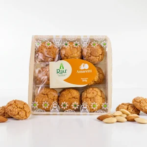 Amaretti tradizionali