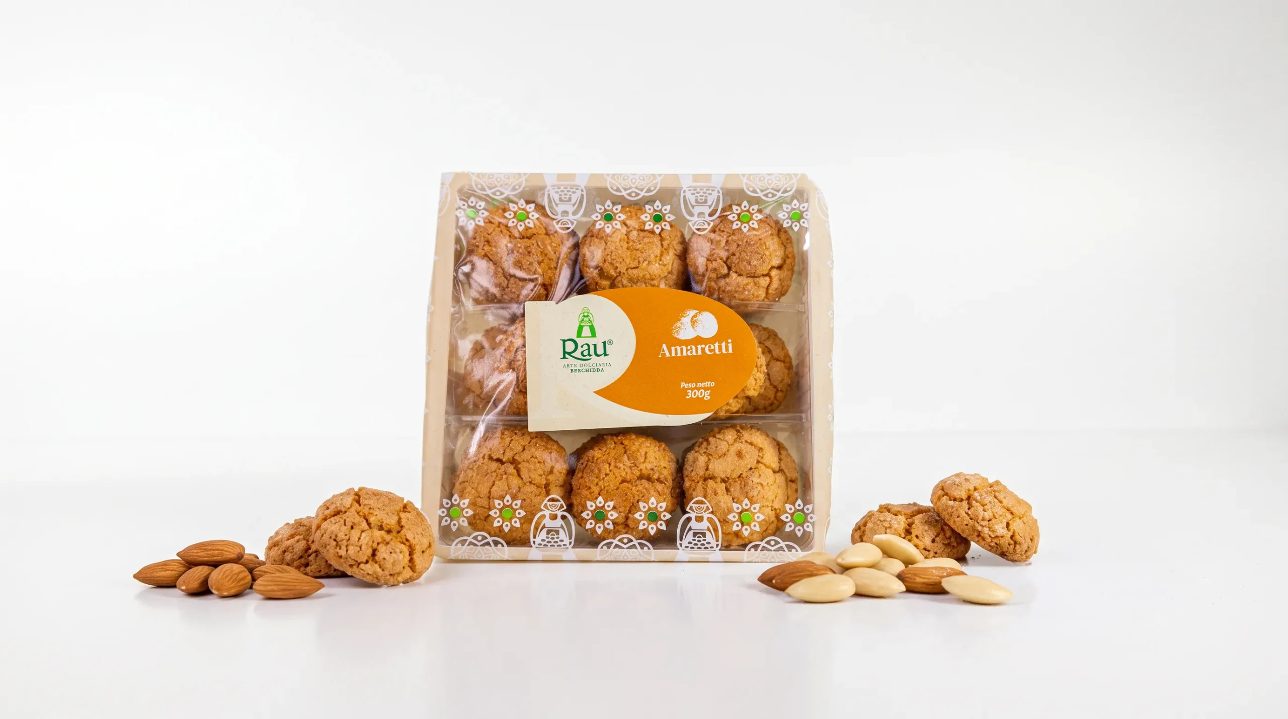 Amaretti tradizionali