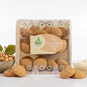 Ciccioneddas nocciola