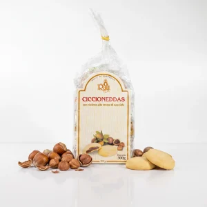 Ciccioneddas nocciola