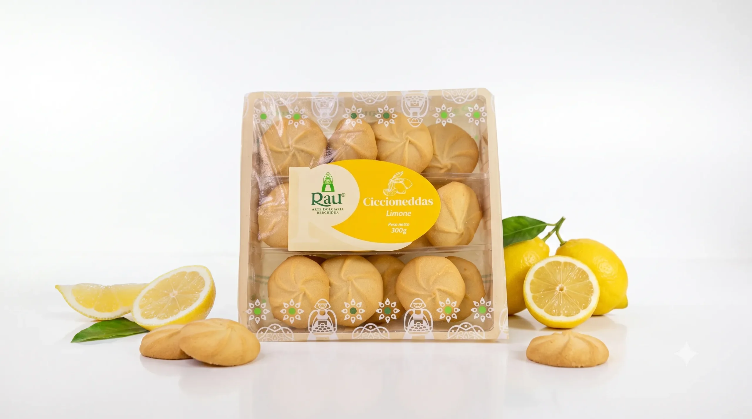 Ciccioneddas Limone