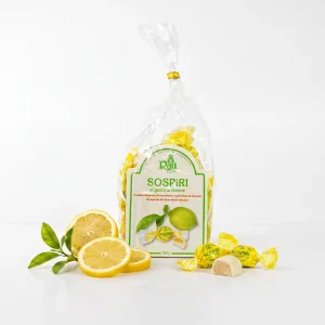 Sospiri al limone