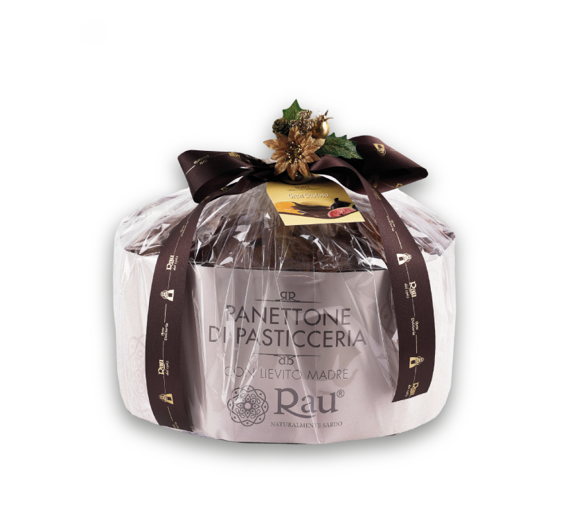 Panettone Gran Gustoso da 3 kg