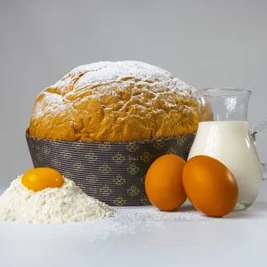 PANETTONE  PANDORATO