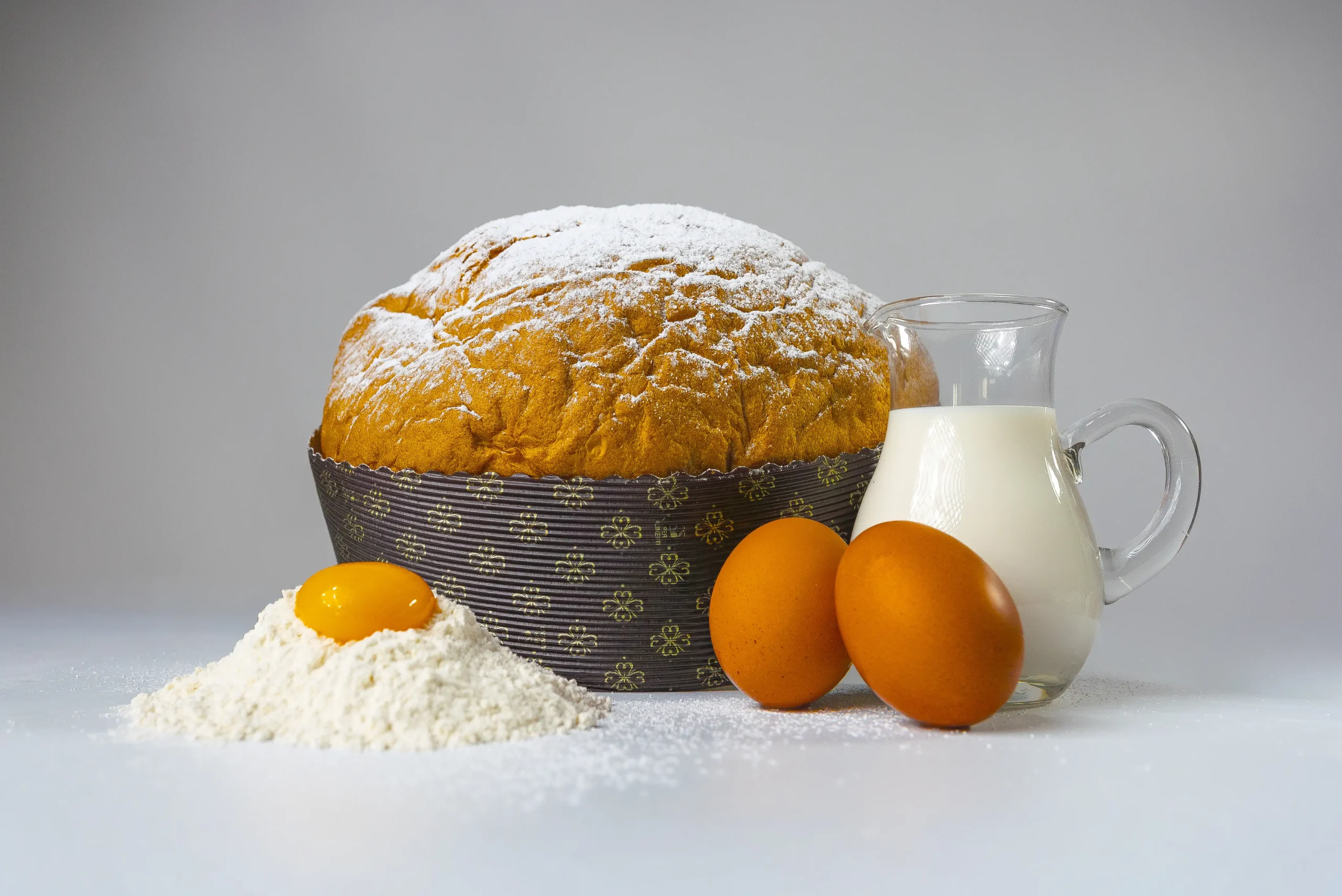 PANETTONE PANDORATO