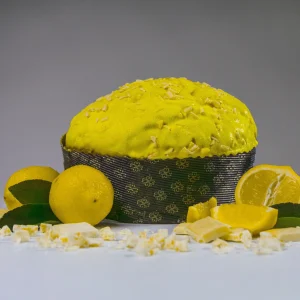 PANETTONE AL LIMONCELLO