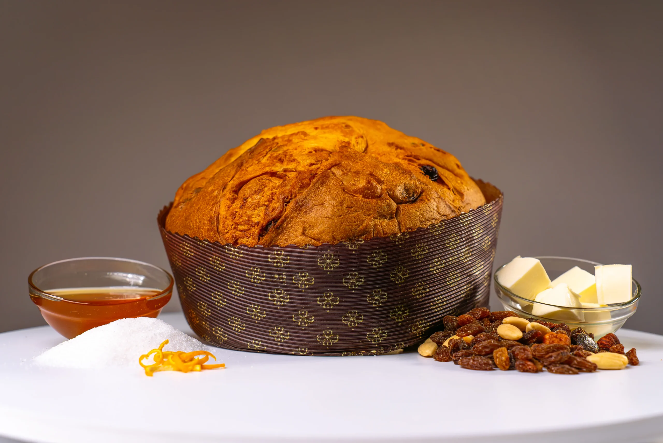PANETTONE Tradizionale