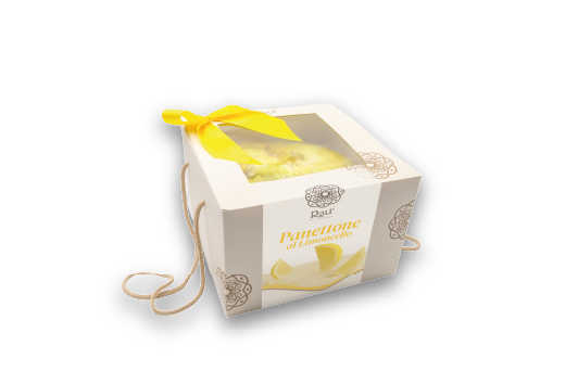 PANETTONE AL LIMONCELLO - immagine 2