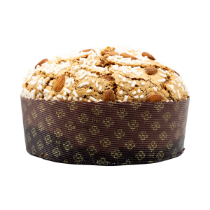 PANETTONE MANDORLATO AGLI AGRUMI