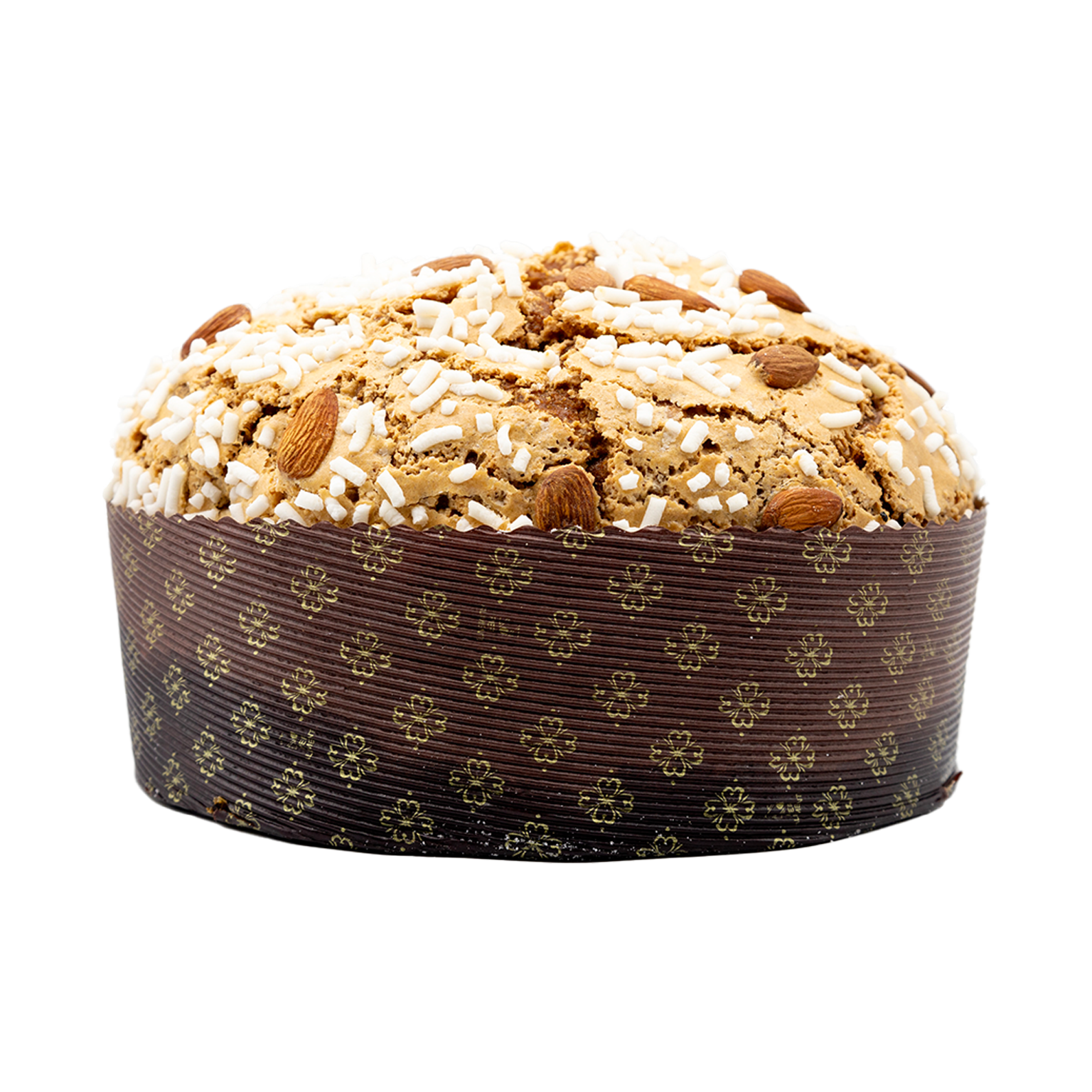PANETTONE MANDORLATO AGLI AGRUMI